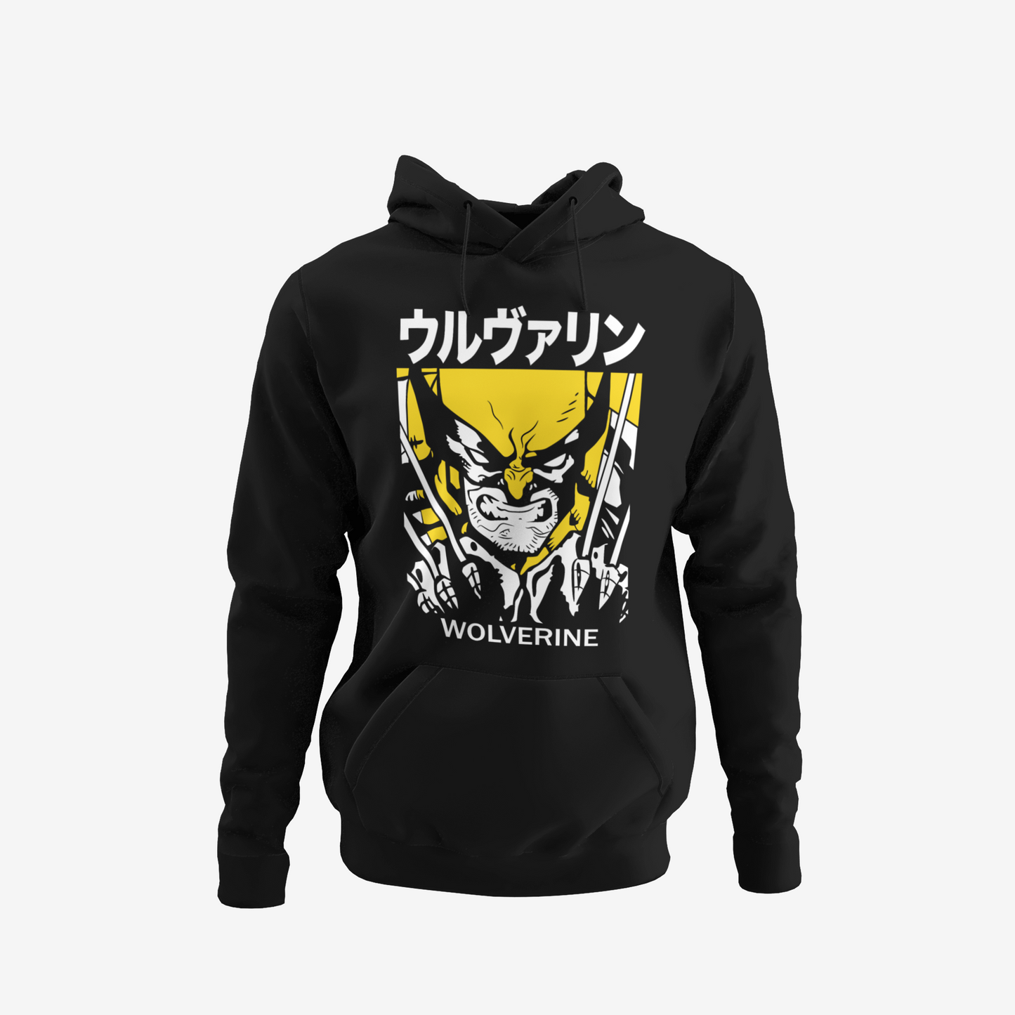 Hoodie Wolverine Japan II