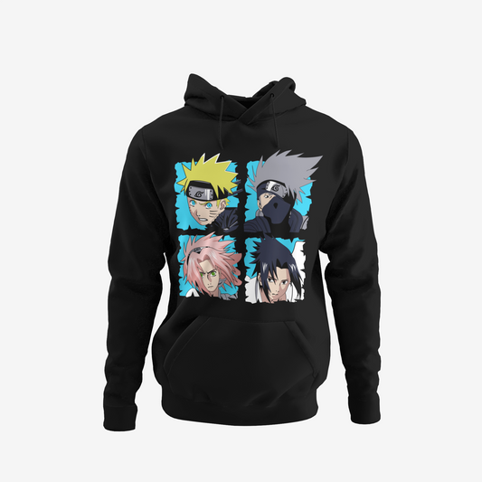 Hoodie Naruto Warriors