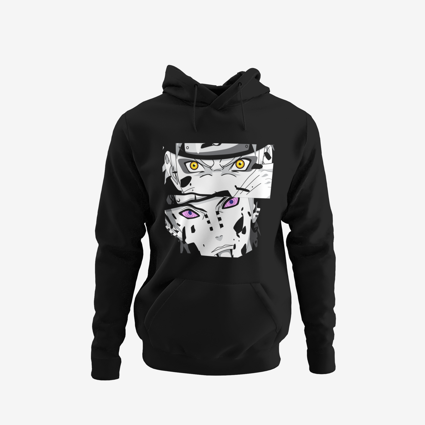 Hoodie Naruto Double