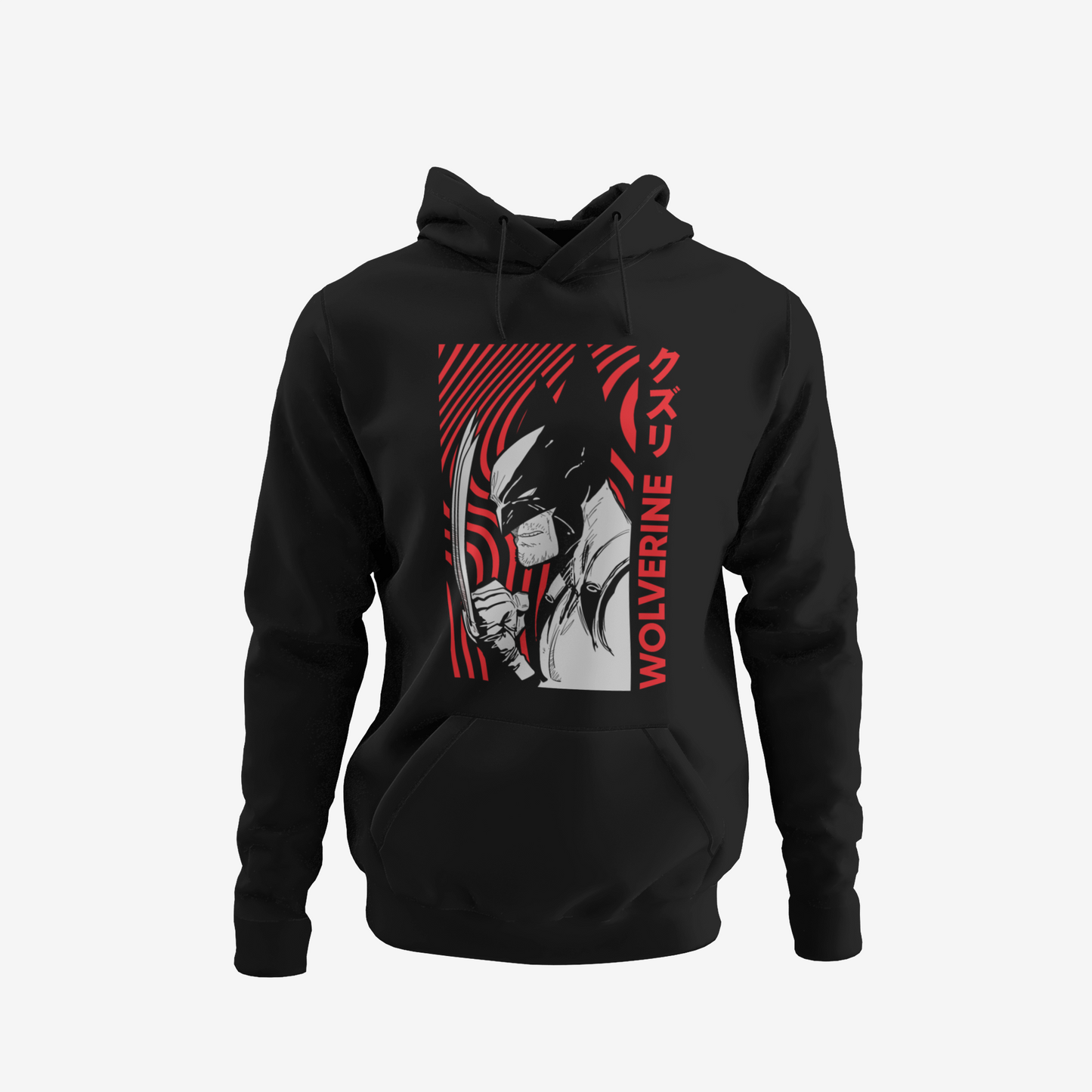 Hoodie Wolverine Japan