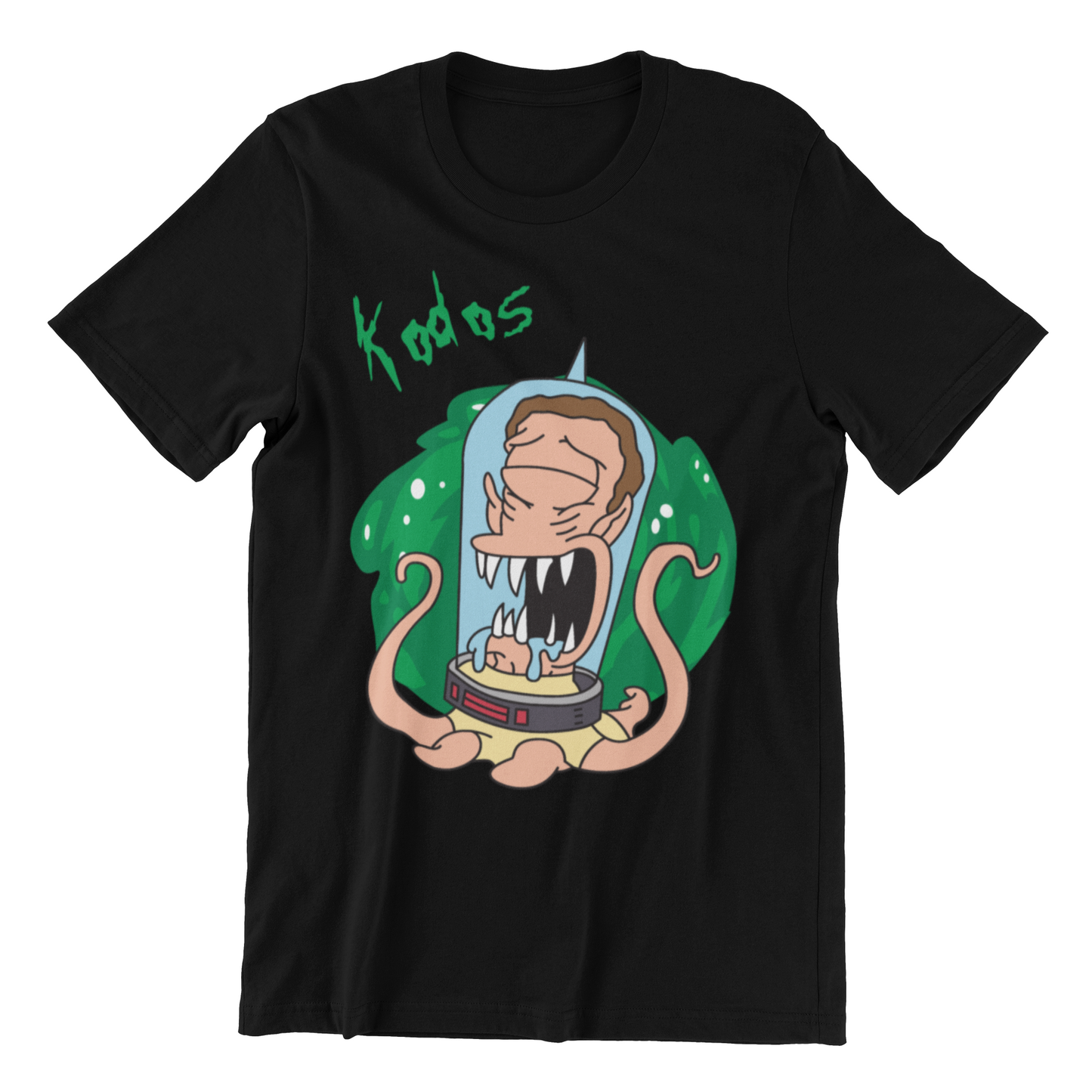 Camiseta Rick & Morty Kodos