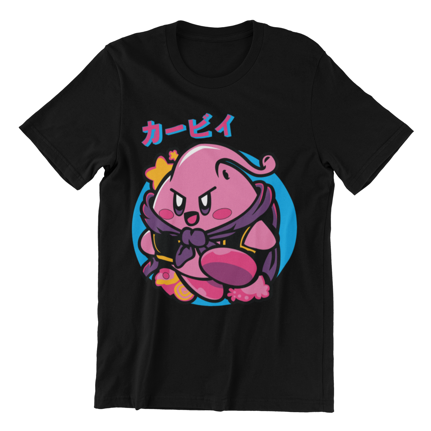 Camiseta Kirby Boo