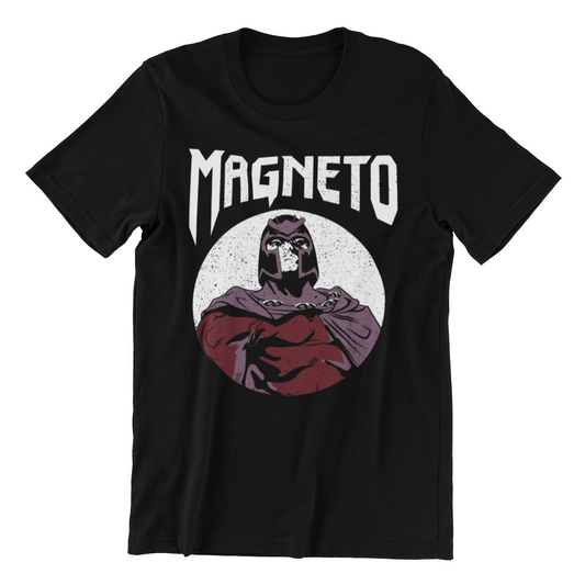 Camiseta X-Men Magneto