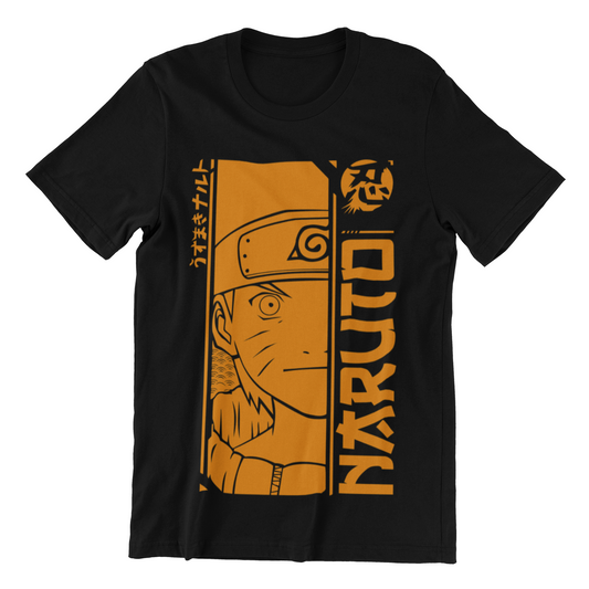 Camiseta Naruto Orange is New Black