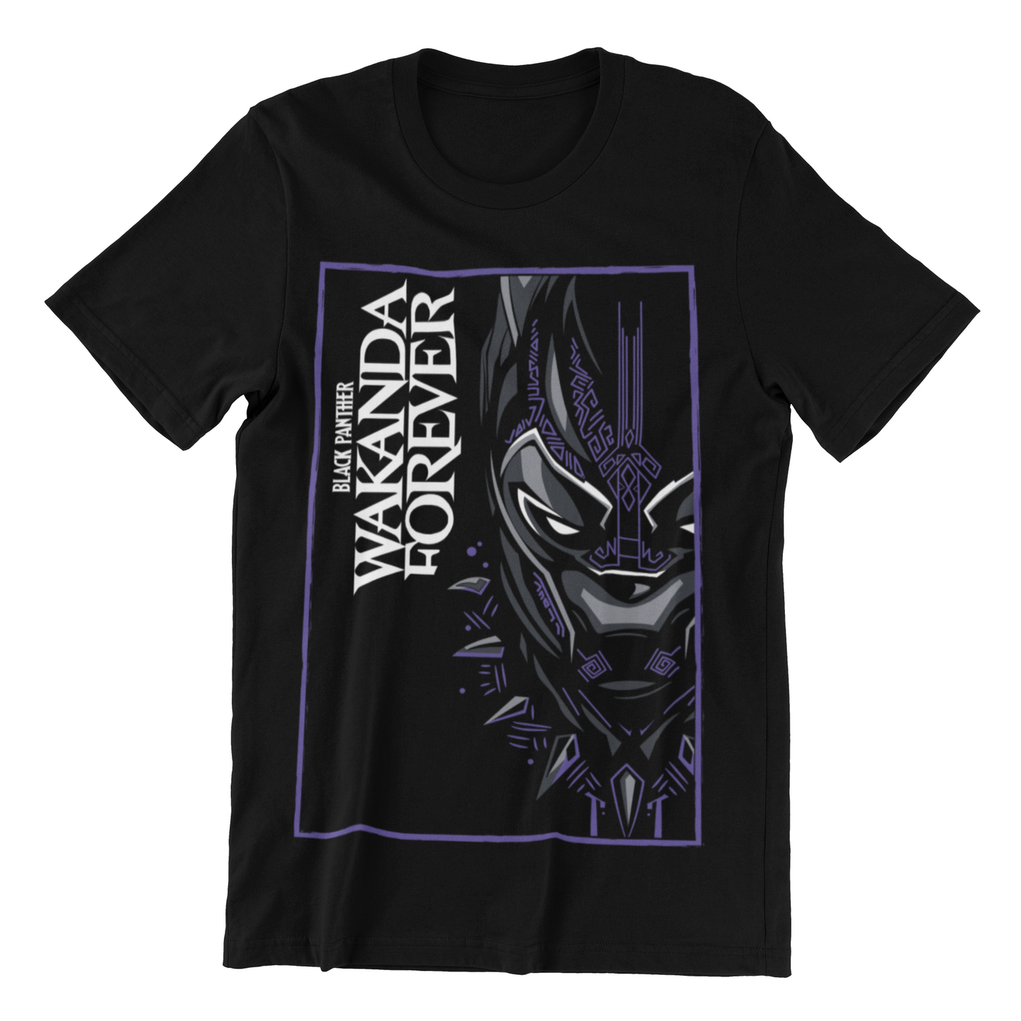 Camiseta Wakanda Forever