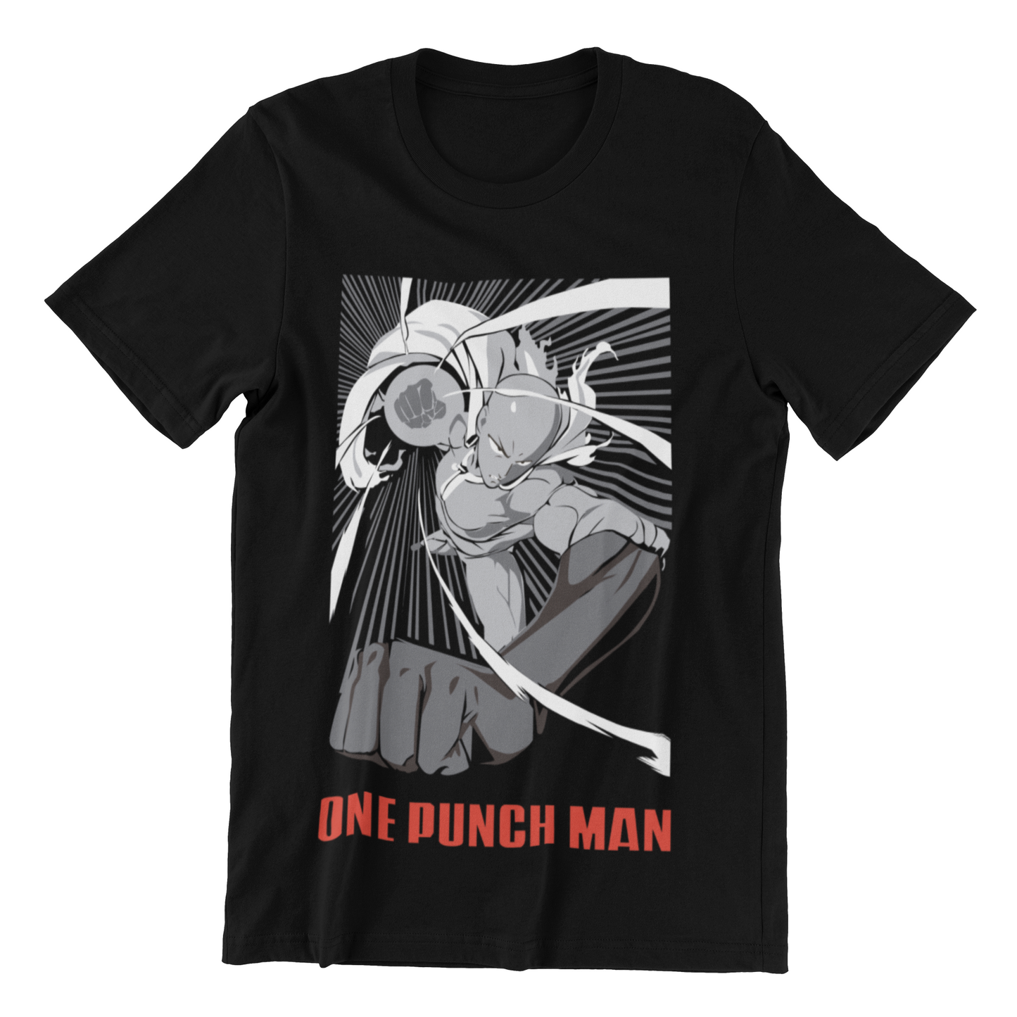 Camiseta One Punch Man Bang Bang