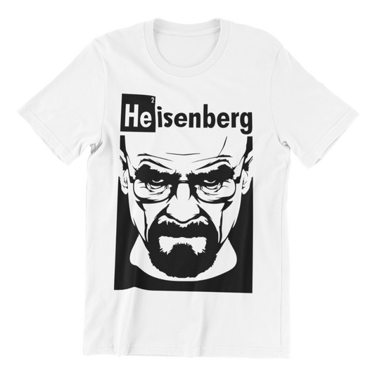 Camiseta Breaking Bad He_isenberg