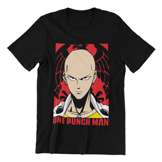 Camiseta One Punch Man Skull