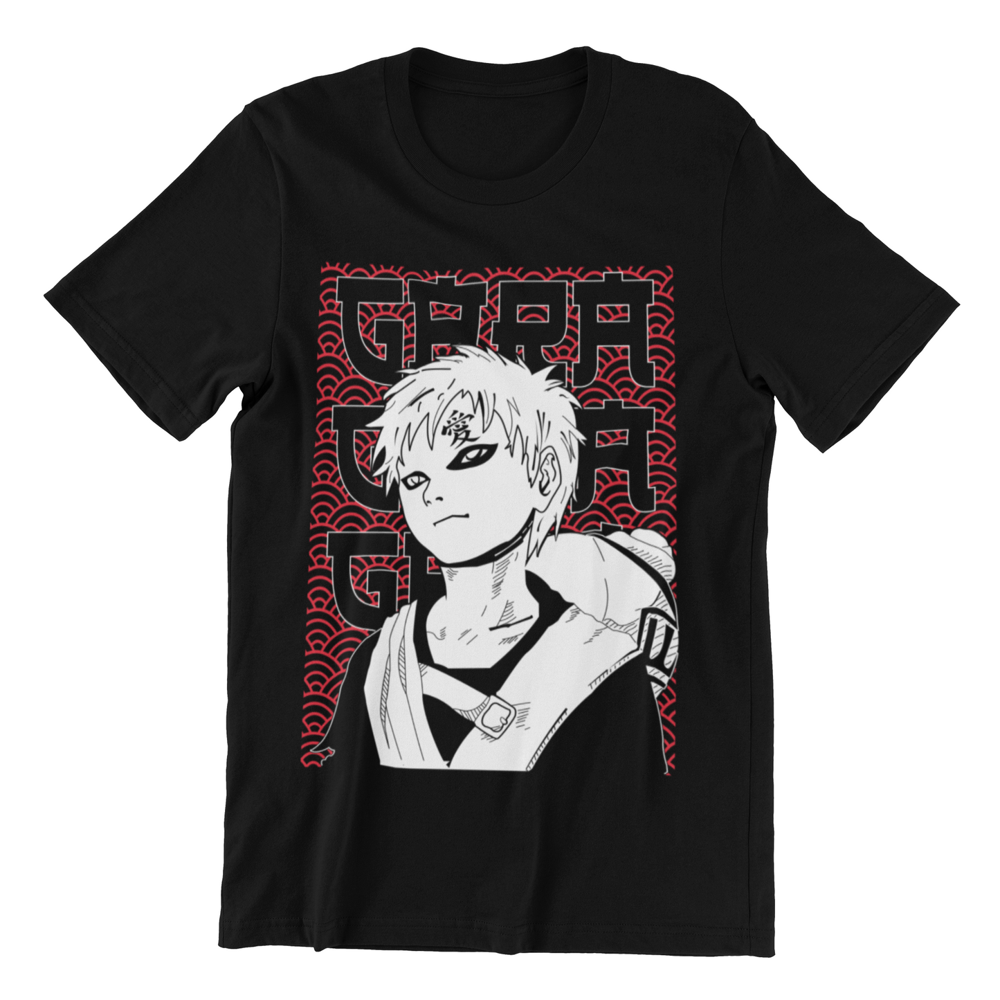 Camiseta Naruto GARA