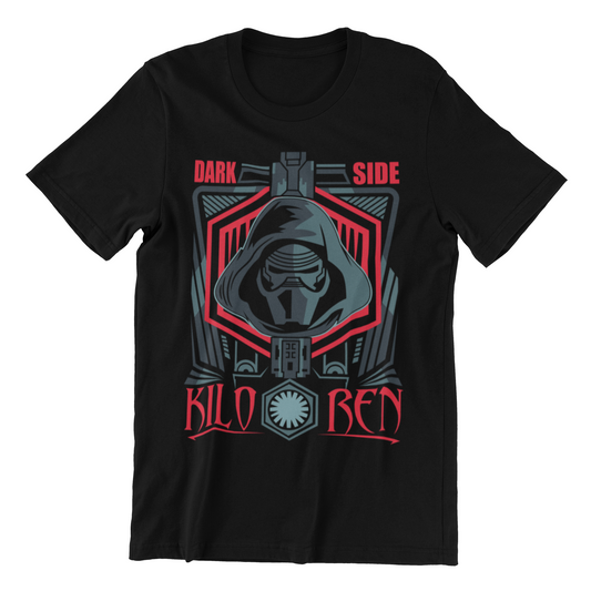 Camiseta Star Wars Kylo Ren