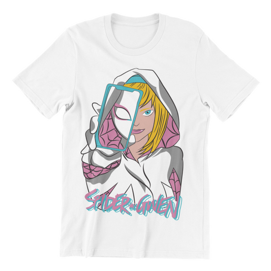 Camiseta SpiderGwen