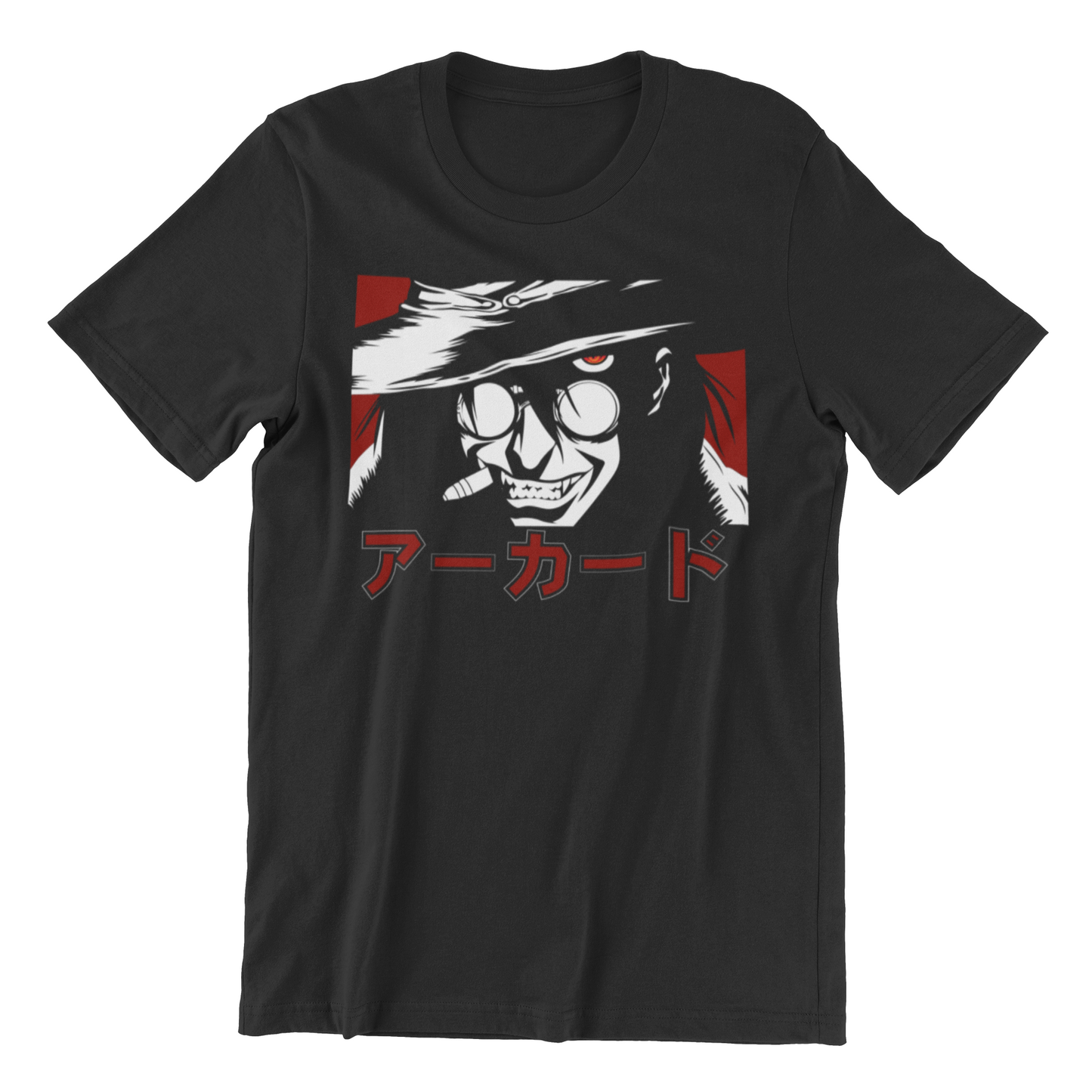 Camiseta Hellsing Alucard