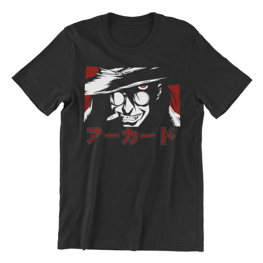 Camiseta Hellsing Alucard