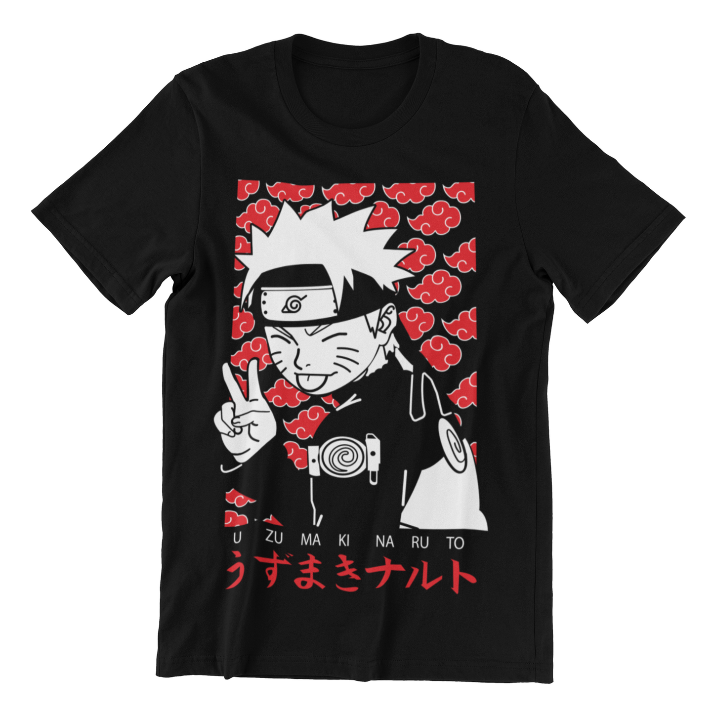 Camiseta Uzumaki Japan