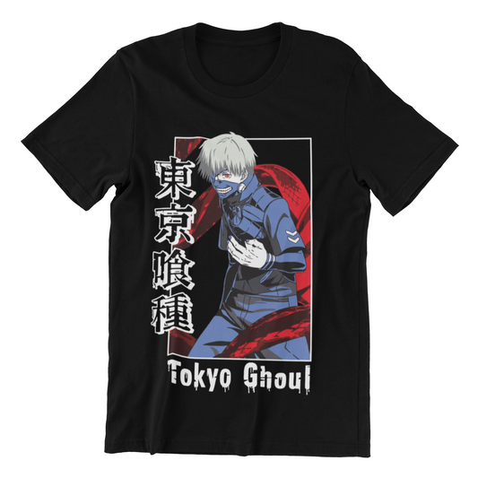 Camiseta Tokyo Ghouls Grasps