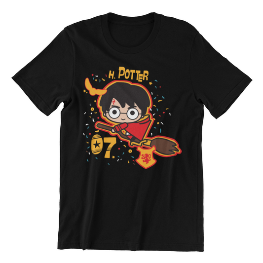 Camiseta Harry Potter 07