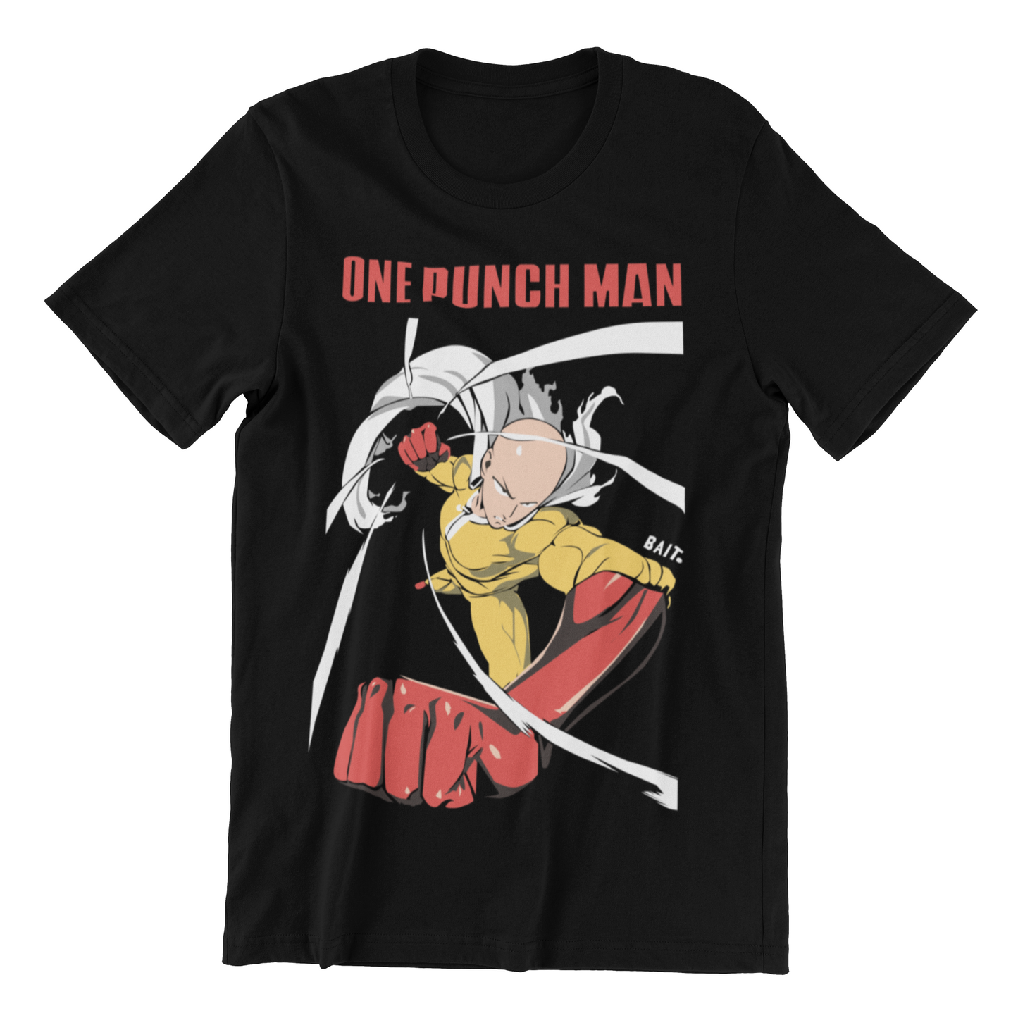 Camiseta One Punch Man Fist