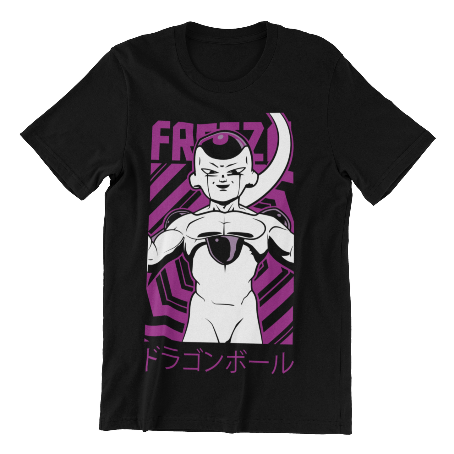 Camiseta Freezer