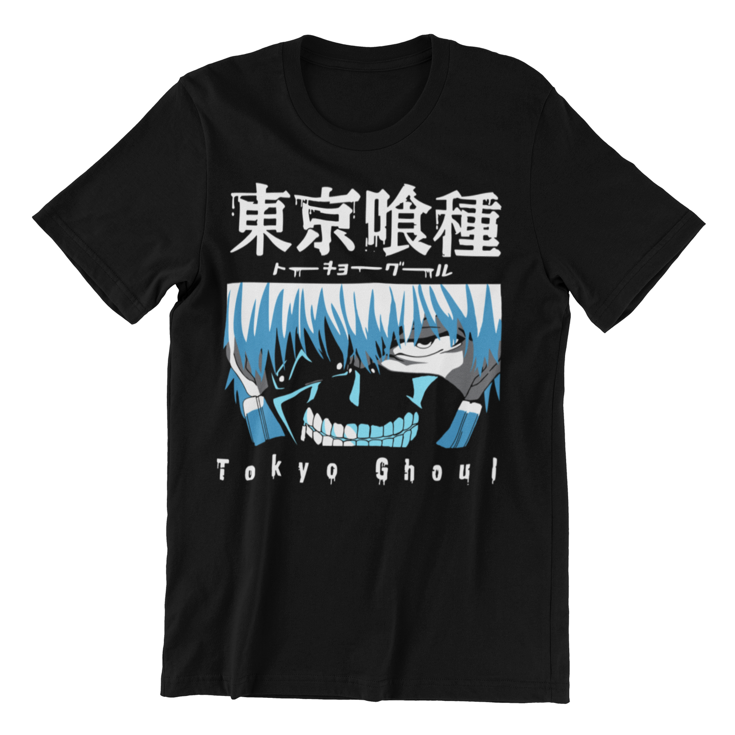 Camiseta Tokyo Ghoul Kaneki Split