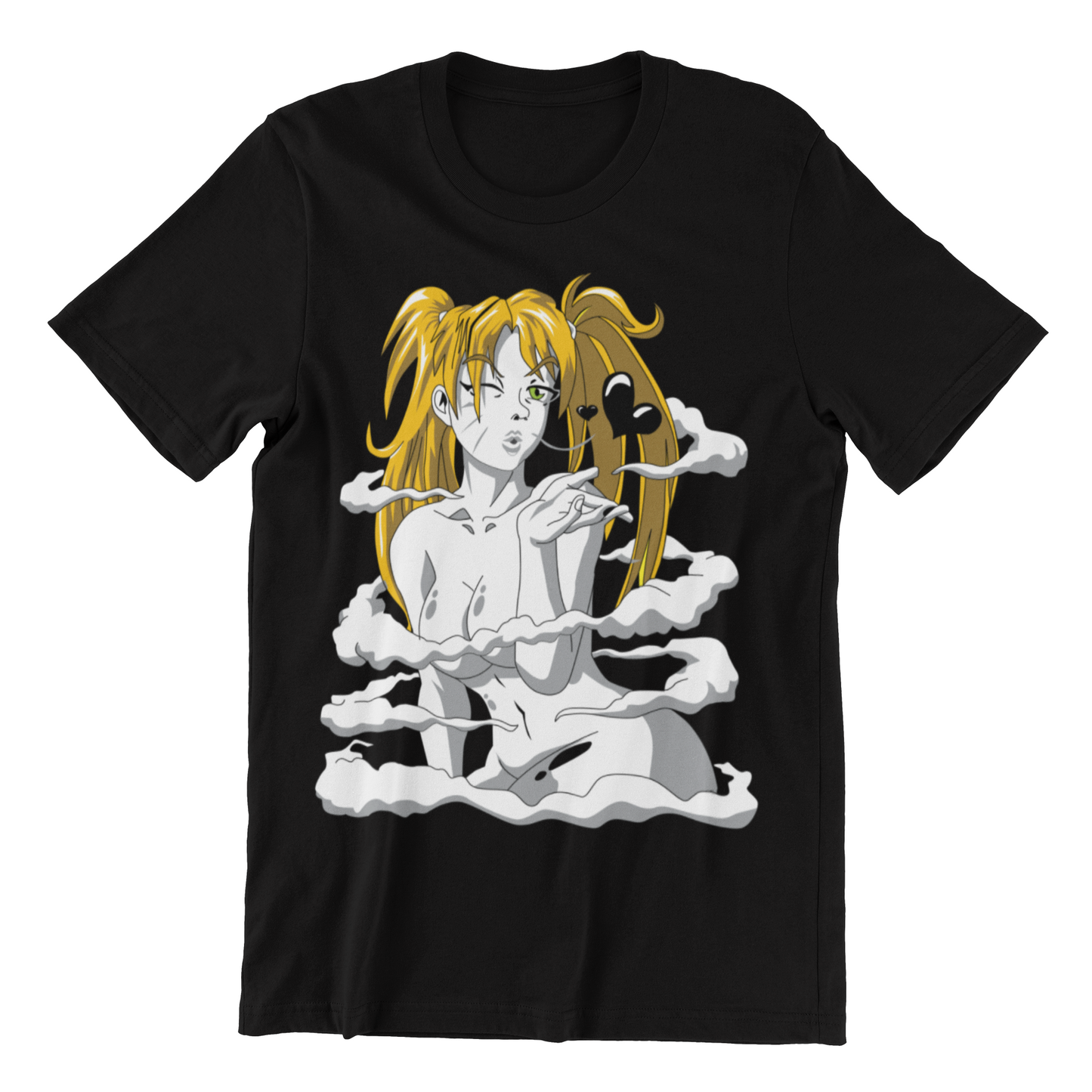 Camiseta Naruto Blow