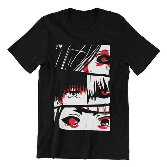 Camiseta Tokyo Ghoul Threesome