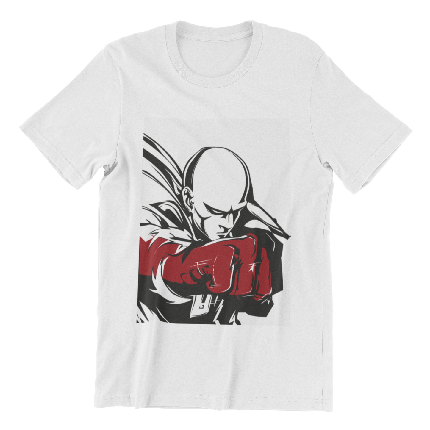 Camiseta One Punch Man Victory