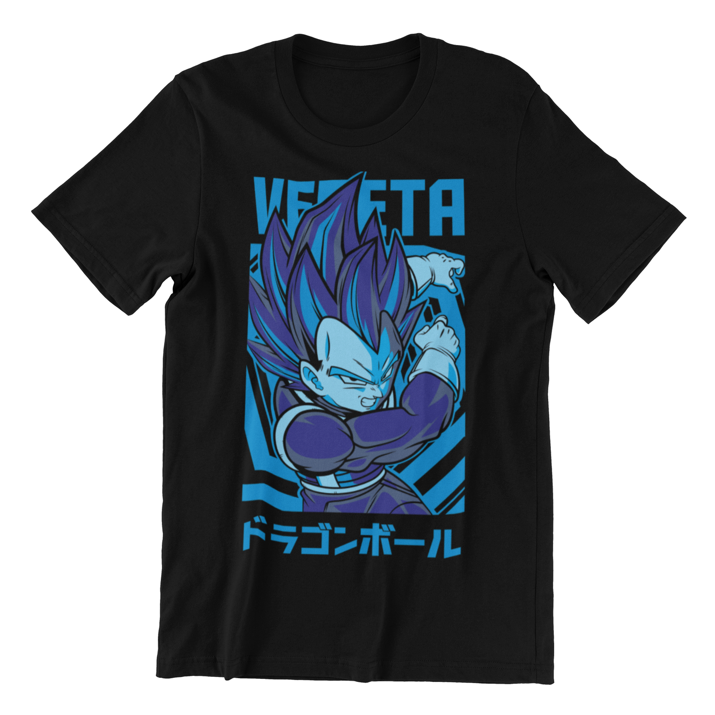 Camiseta Vegeta