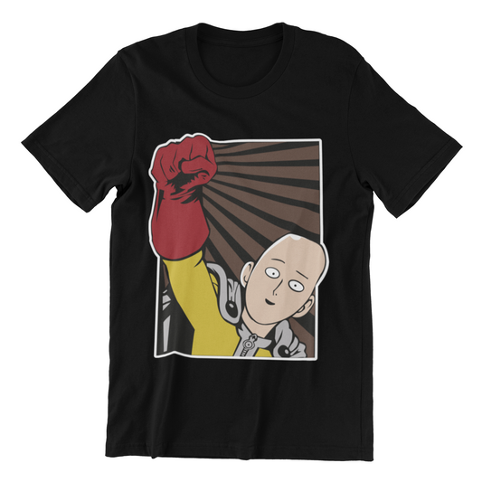 Camiseta One Punch Man Brow