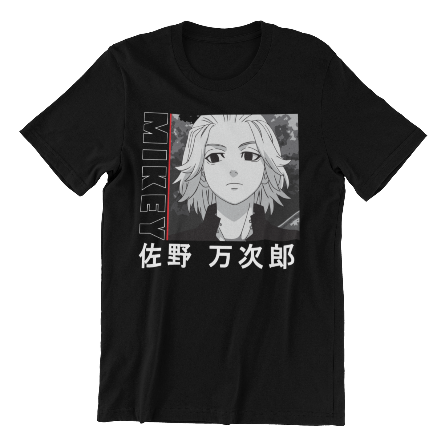 Camiseta Tokyo Ghoul Mikey