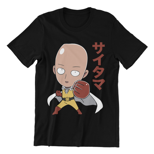 Camiseta One Punch Mr Punch