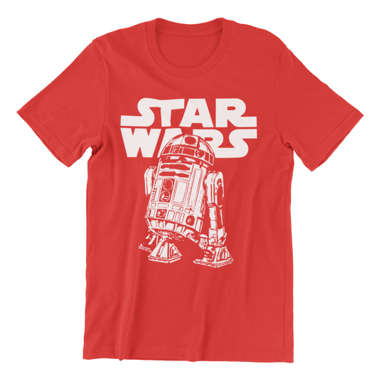 Camiseta R2D2