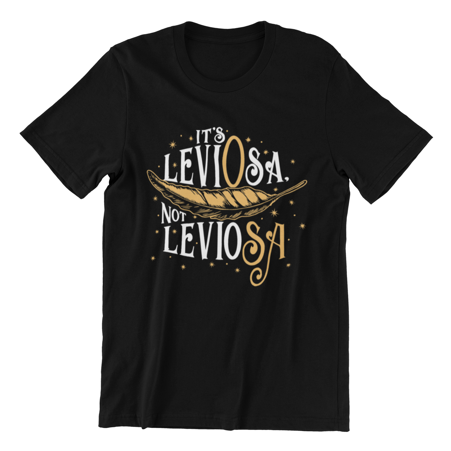 Camiseta Harry Potter Leviosa