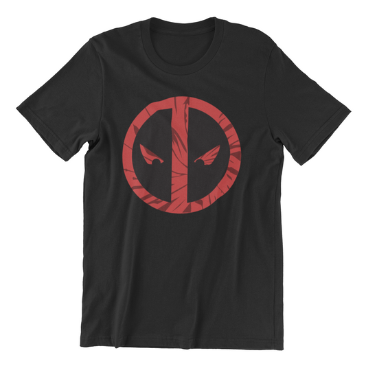 Camiseta Deadpool Logo