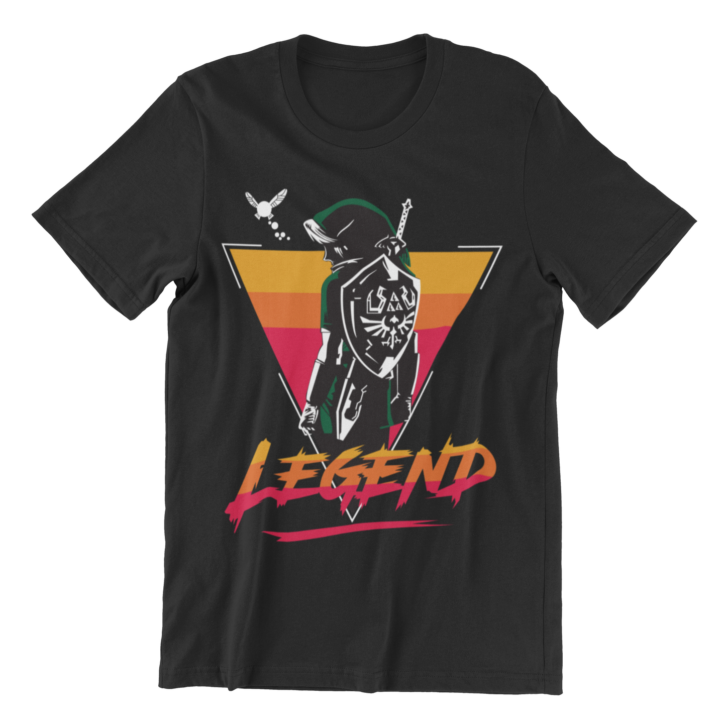 Camiseta Zelda Legend