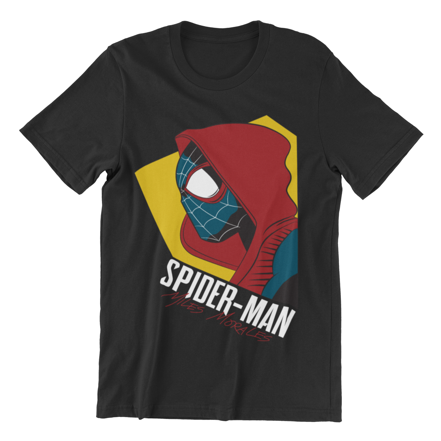 Camiseta Spiderman Hooded