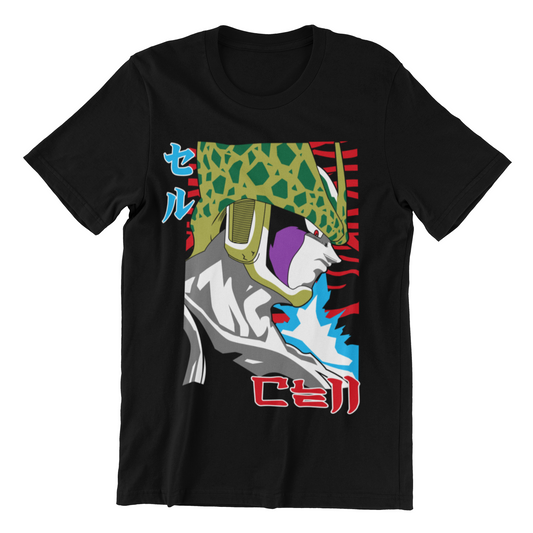 Camiseta Cell