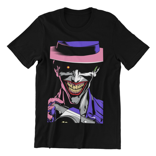 Camiseta The Joker Killing Joke