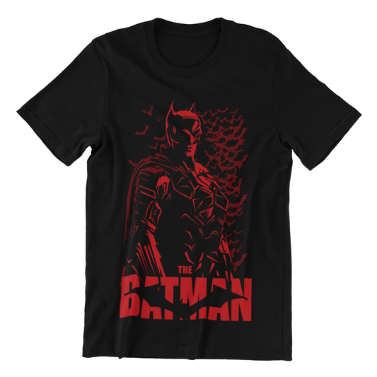 Camiseta Batman Bats Forever