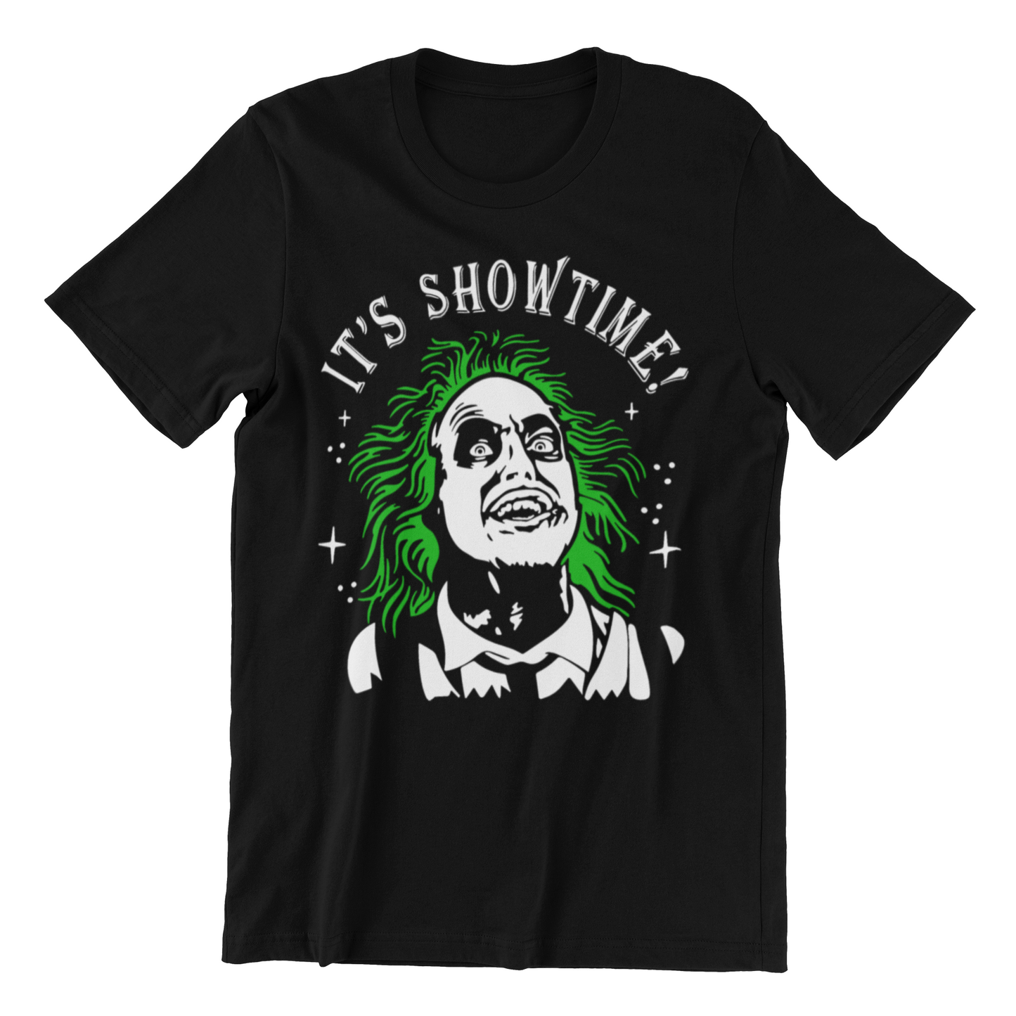 Camiseta Beetlejuice Showtime