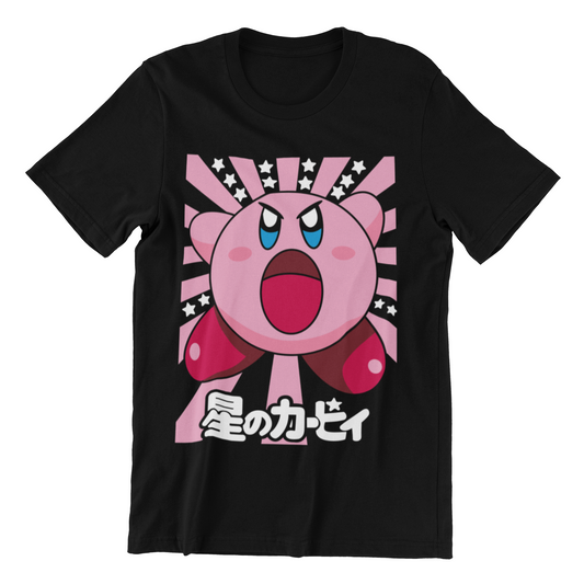 Camiseta Kirby Japan II