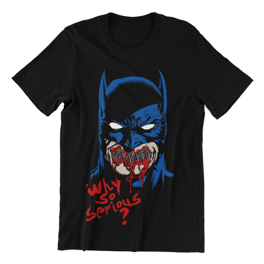 Camiseta Batman VS Joker