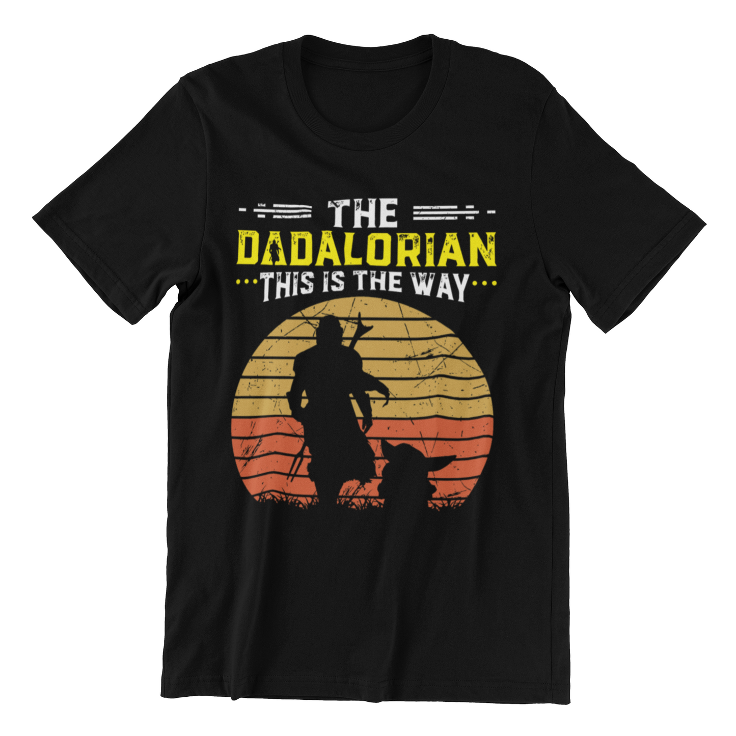 Camiseta Dadalorian