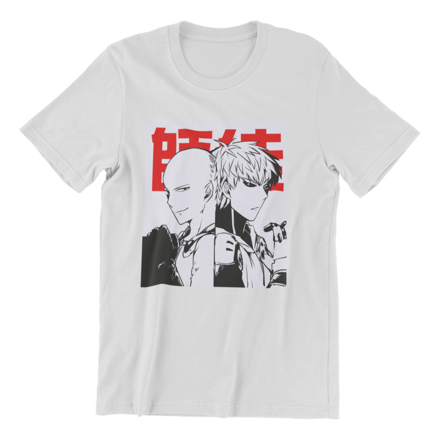 Camiseta One Punch Man Training