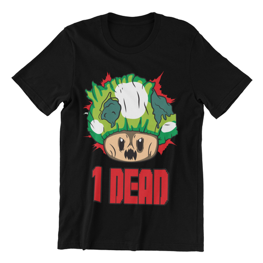 Camiseta 1 Dead