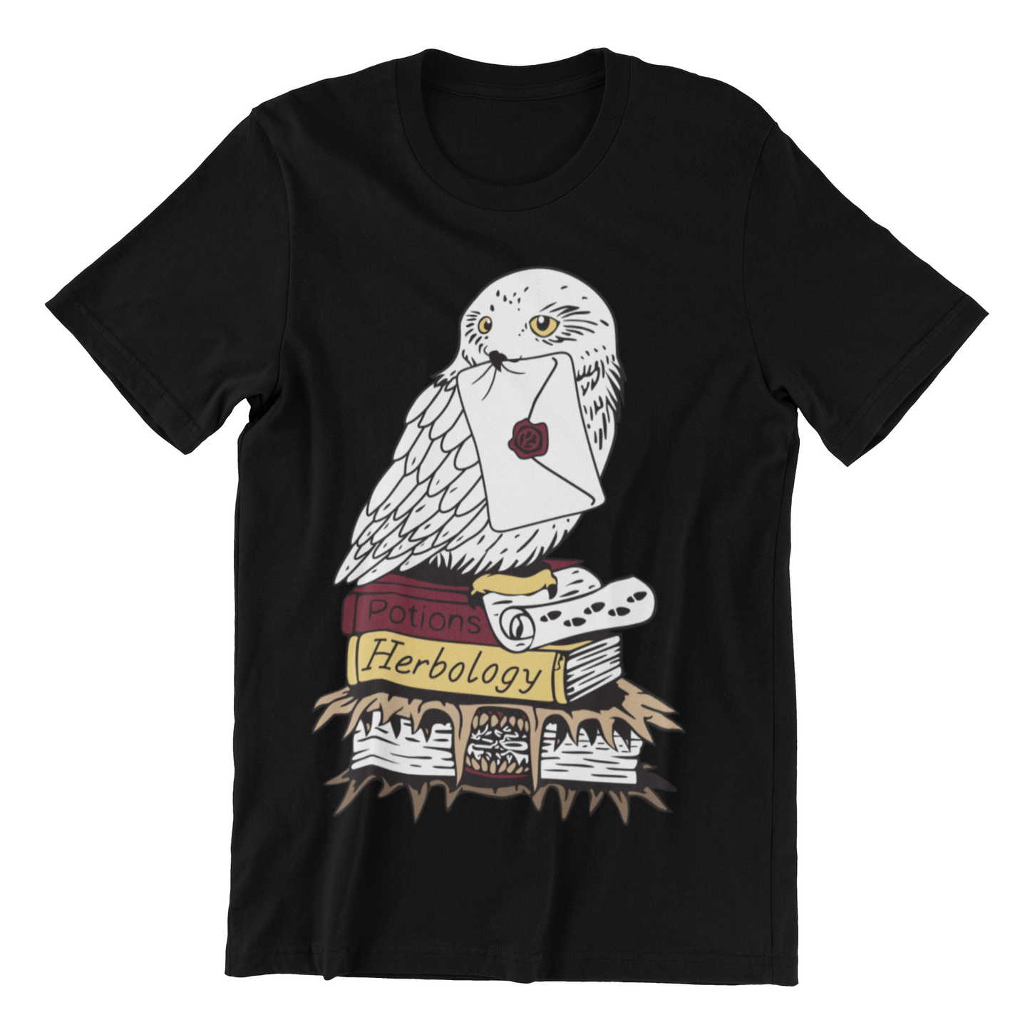 Camiseta Harry Potter Herbology