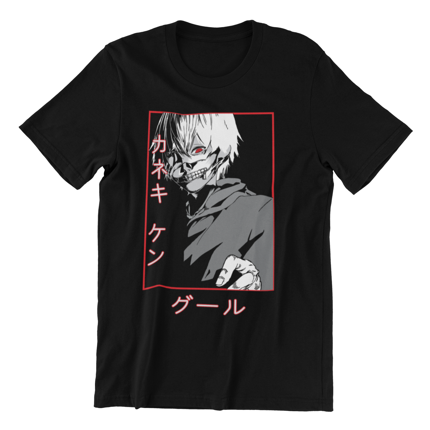 Camiseta Tokyo Ghoul Japan