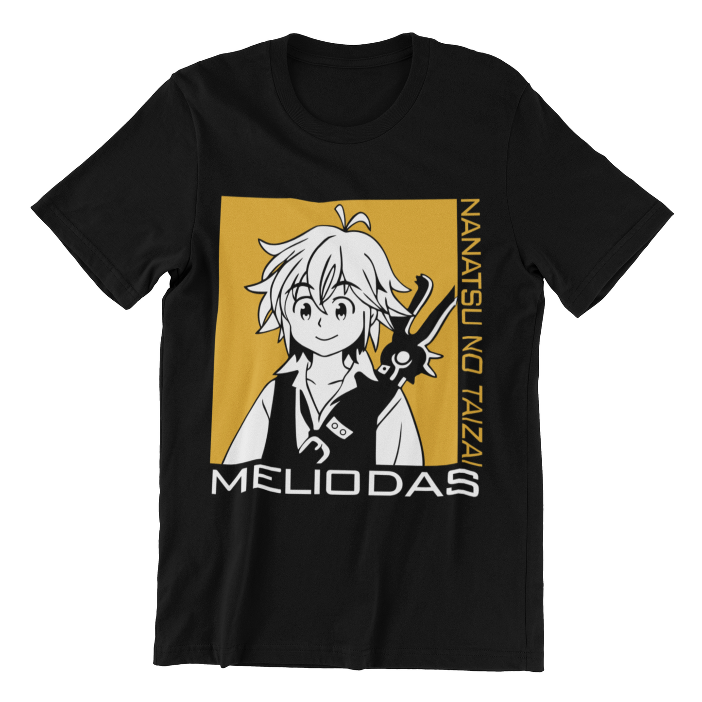 Camiseta Meliodas