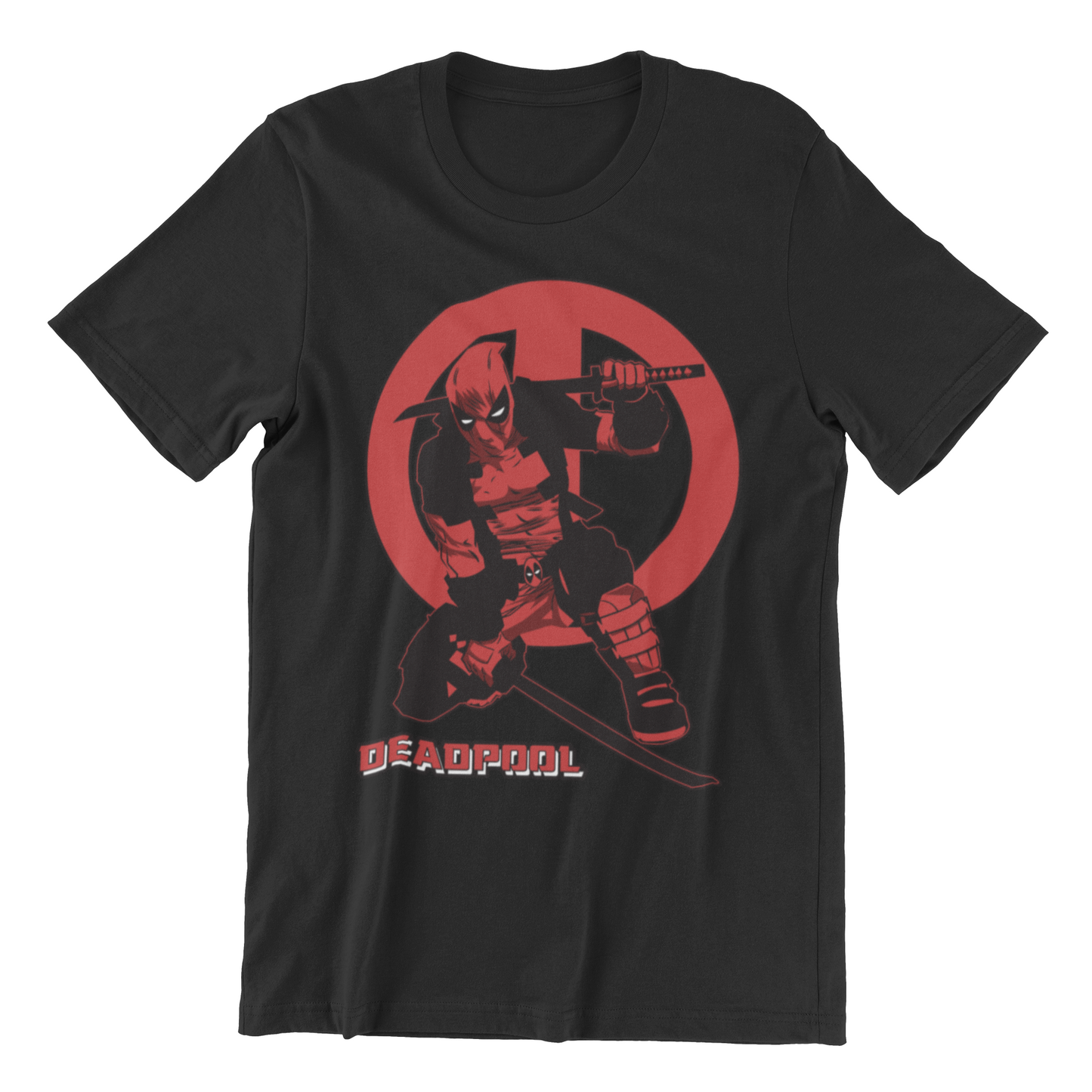 Camiseta Deadpool Slash