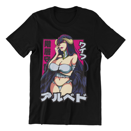 Camiseta Waifu  Godess