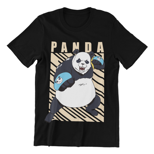 Camiseta Panda